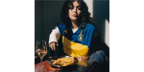 Genoa CFC – Drittes Auswärtstrikot Saison 2024/25